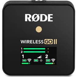 RØDE Draadloos GO II SINGLE
