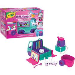 Crayola Washimals Mobile Spa Truck