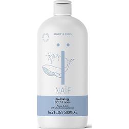 Naïf Relaxing Bath Foam 500ml