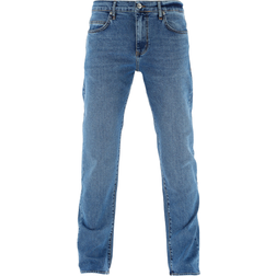 Reell Barfly Jeans - Retro Mid Blue