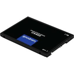 GOODRAM CX400 SSD 1 To 2,5" SATA 3