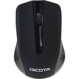 Dicota D31659 Mouse Ufficio Ambidestro RF Wireless 1000 DPI