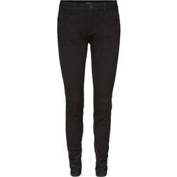 Vero Moda Jean 'Seven' - Noir