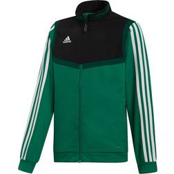 adidas Tiro 19 Presentation Jacket - Bold Green/White (DW4790)