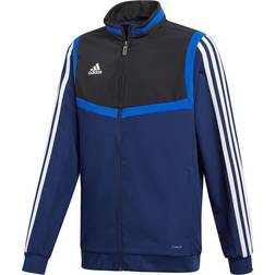 Adidas Felpe Tiro 19 Presentation Jacket Abbigliamento Uomo