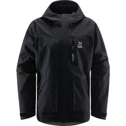 Haglöfs Vide GTX Jacket - True Black