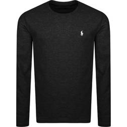 Polo Ralph Lauren Maglietta Nero Sfumato T-Shirt