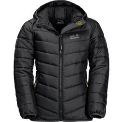 Jack Wolfskin K Zenon Jacket - Phantom (1604143-6350104)