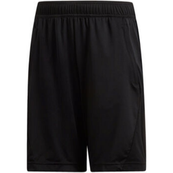 Adidas Boy's Training Equipment Shorts - Black/White (DV2918)