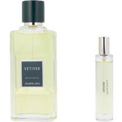 Guerlain Vetiver Gift Set EdT 100ml + EdT 10ml