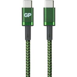 GP Batteries USB C-USB C 1m