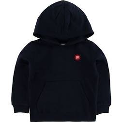 Wood Wood Kid's Izzy Hoodie - Navy