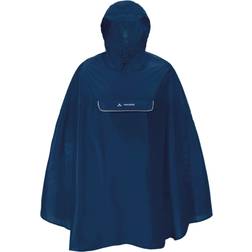 Vaude Valdipino Poncho - Marine