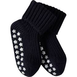 Falke Catspads Cotton Baby Socks - Dark Marine (10603-6170)