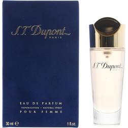 S T Dupont Pour Femme EdP 1 fl oz