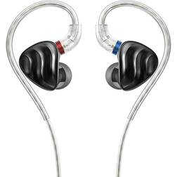 Fiio FH3 Auricolari HiFi a 3 In-Ear Ear Loop