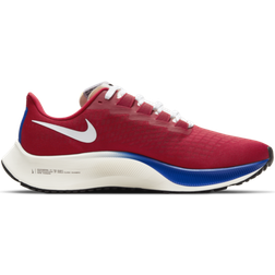 Nike Air Zoom Pegasus 37 Premium - Gym Red Game Royal Men's