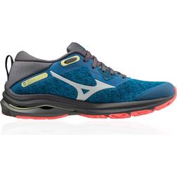 Mizuno Wave Rider TT 2 W - Diva Blue/Dawn Blue