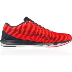 Mizuno Wave Shadow 4 M - Ignition Red/Wan Blue/India Ink