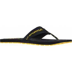 La Sportiva Jandal - Black/Yellow