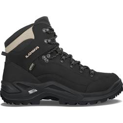 Lowa Renegade Goretex Mid M - Black/Pebble