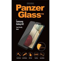 PanzerGlass Protector Pantalla Case Friendly Samsung Galaxy A12 negro