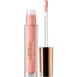 Iconic London Lip Plumping Gloss Love struck