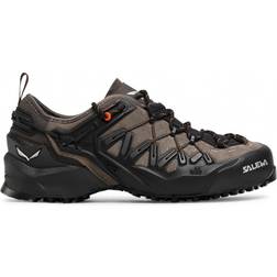 Salewa Wildfire Edge M - Wallnut/Fluo Orange