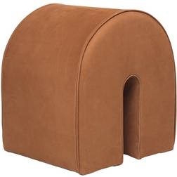 Kristina Dam Studio Curved Sittpuff 42cm