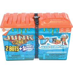 Hexbug Junkbots Alley Dumpster Assortment