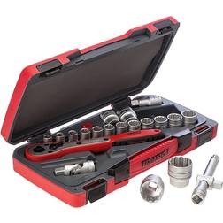 Teng Tools T1221 Hylsnyckel