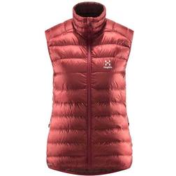 Haglöfs Roc Down Vest Women - Brick Red