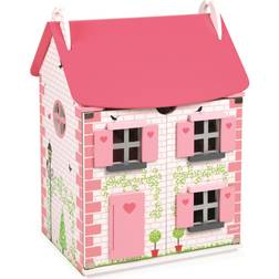 Janod Mademoiselle Doll's House