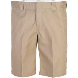 Dickies Slim Straight Work Shorts - Beige