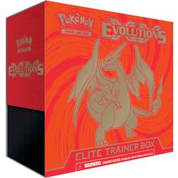 Pokémon XY Evolutions Mega Charizard Elite Trainer Box