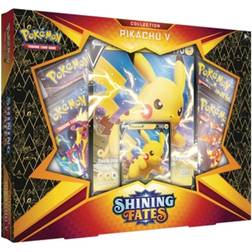 Pokémon Shining Fates Collection Pikachu V