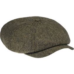 Dickies Tucson Flat Cap - Green