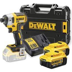 Dewalt DCF887M2 Visseuse à chocs 18V xr 205 Nm (2x4,0 Ah) dans tstak