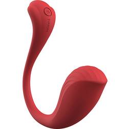 Svakom Phoenix Neo Vibromasseur Bullet Connecté Rouge