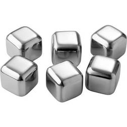 Pulito Cooling Cubes Bar Equipment 6pcs