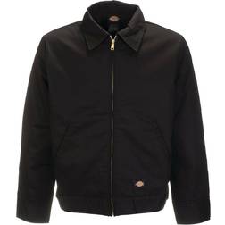 Dickies Lined Eisenhower Jacket - Black