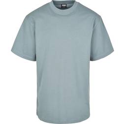 Urban Classics Classic Basic Lang T-shirt - Bleu