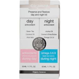 Cicamed Preserve & Restore Day & Night Kit