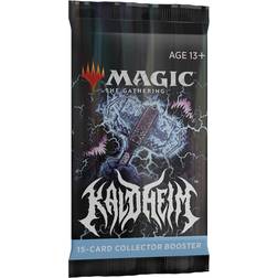 Wizards of the Coast Magic the Gathering: Kaldheim Collector Booster Pack