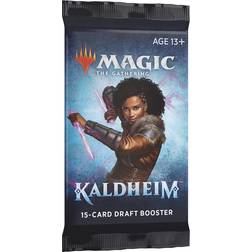 Wizards of the Coast Magic the Gathering Kaldheim Draft Booster Pack