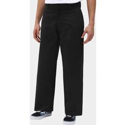 Dickies Slim Straight Work Pant Flex -Black