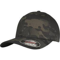 Flexfit Urban Classic Multicam Cap - Black