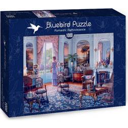 Bluebird Romantic Reminiscence 1000 Pieces