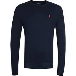 Polo Ralph Lauren Grofgebreide Trui - Navy