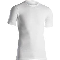 Dovre Rib T-shirt - White